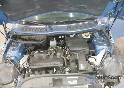 2005 Mini Cooper from USA, damaged, VIN WMWRF33585TF63396